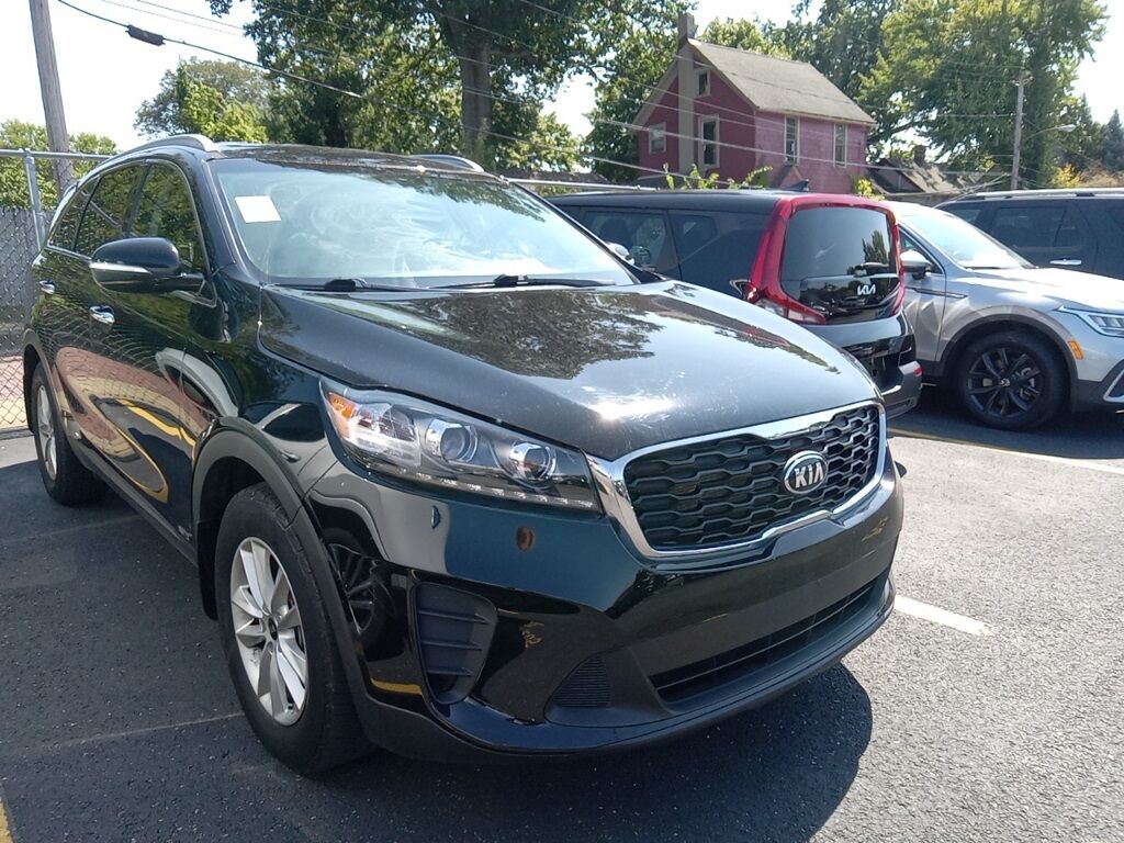 2019 Kia Sorento LX Akron OH