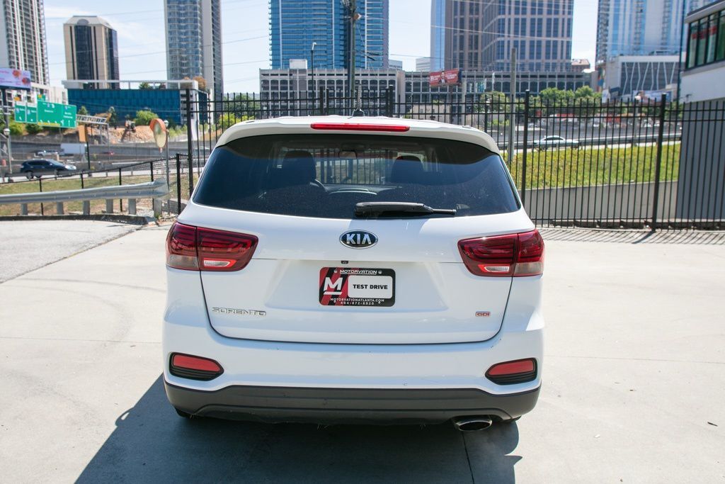 2019 Kia Sorento LX