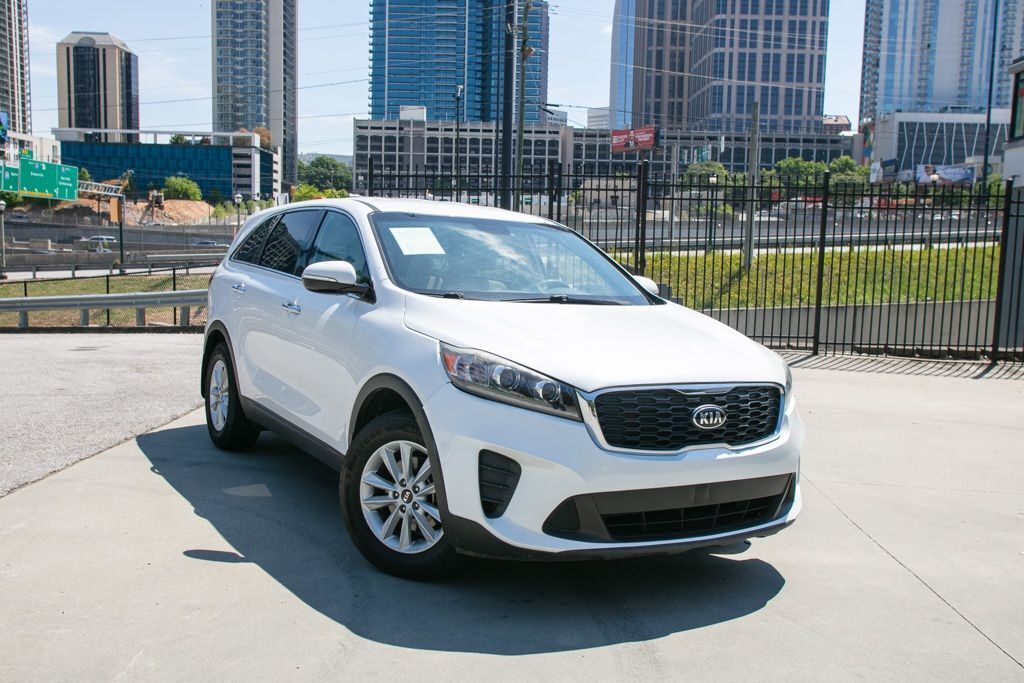2019 Kia Sorento LX