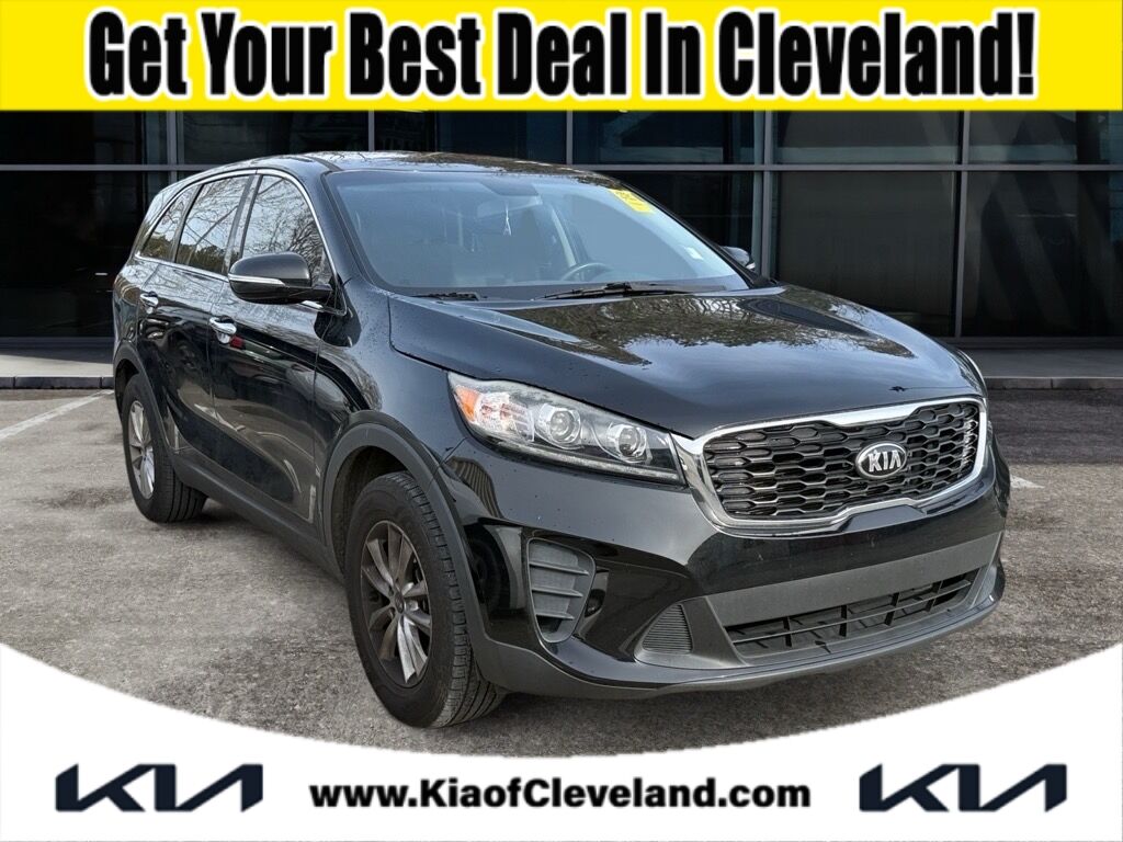 2019 Kia Sorento LX