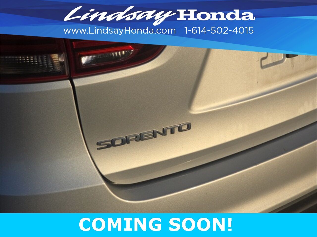 2019 Kia Sorento LX Columbus OH