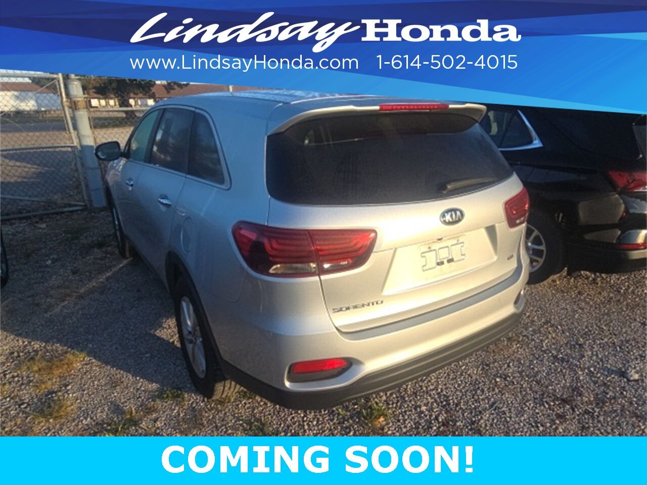 2019 Kia Sorento LX Columbus OH