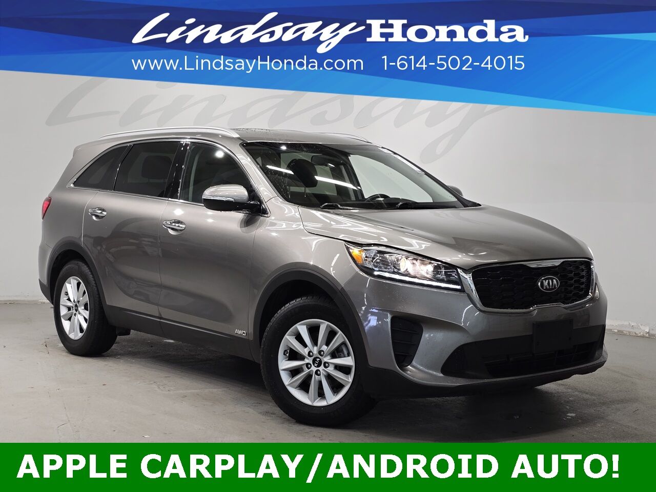 2019 Kia Sorento LX