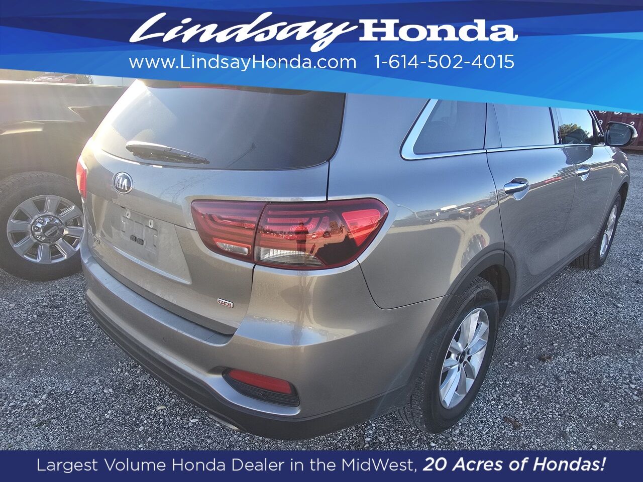 2019 Kia Sorento LX Columbus OH