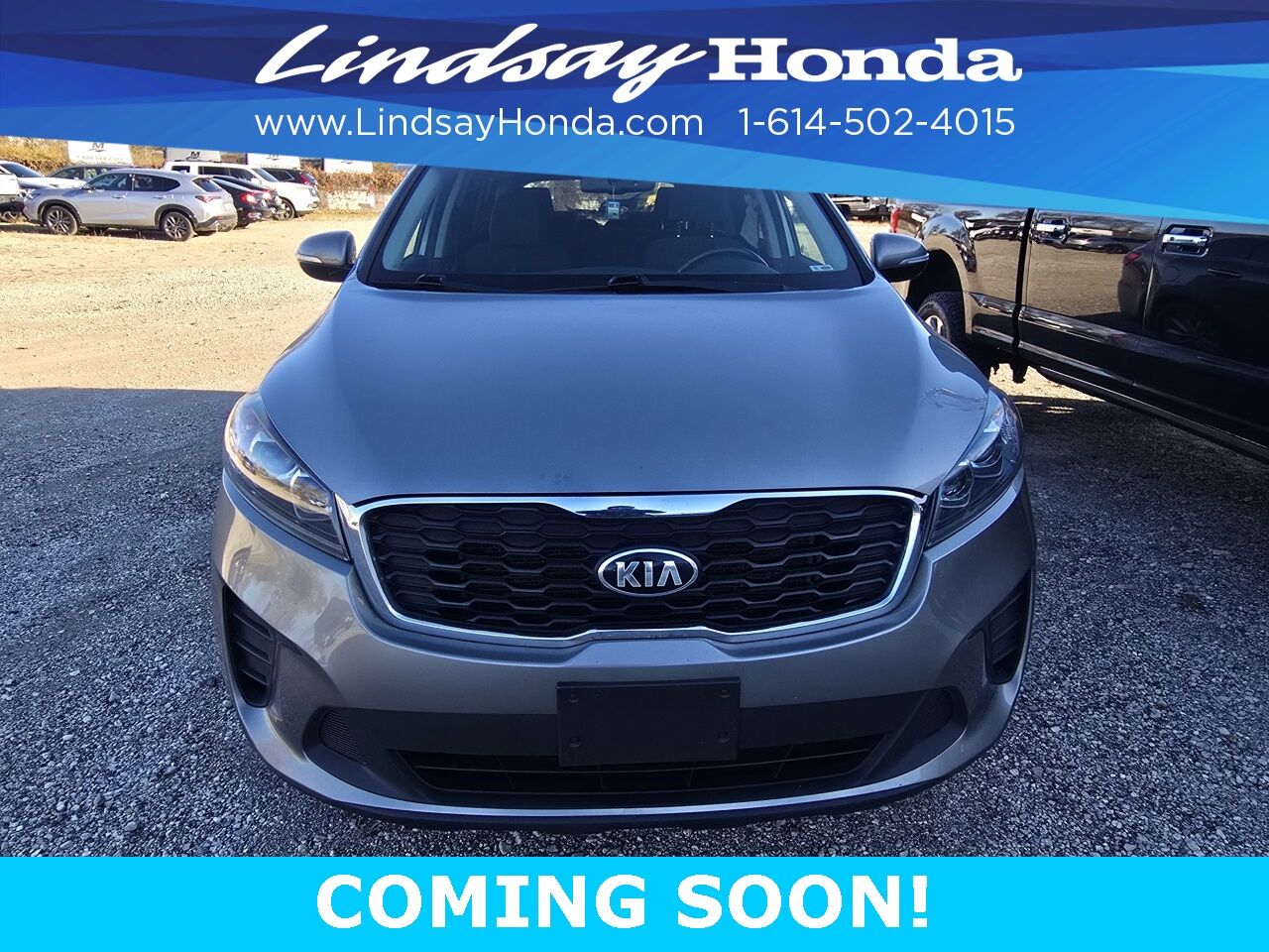 2019 Kia Sorento LX Columbus OH