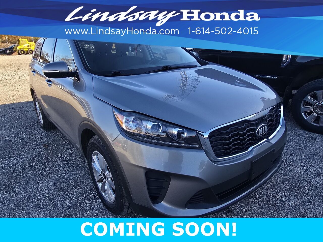 2019 Kia Sorento LX Columbus OH