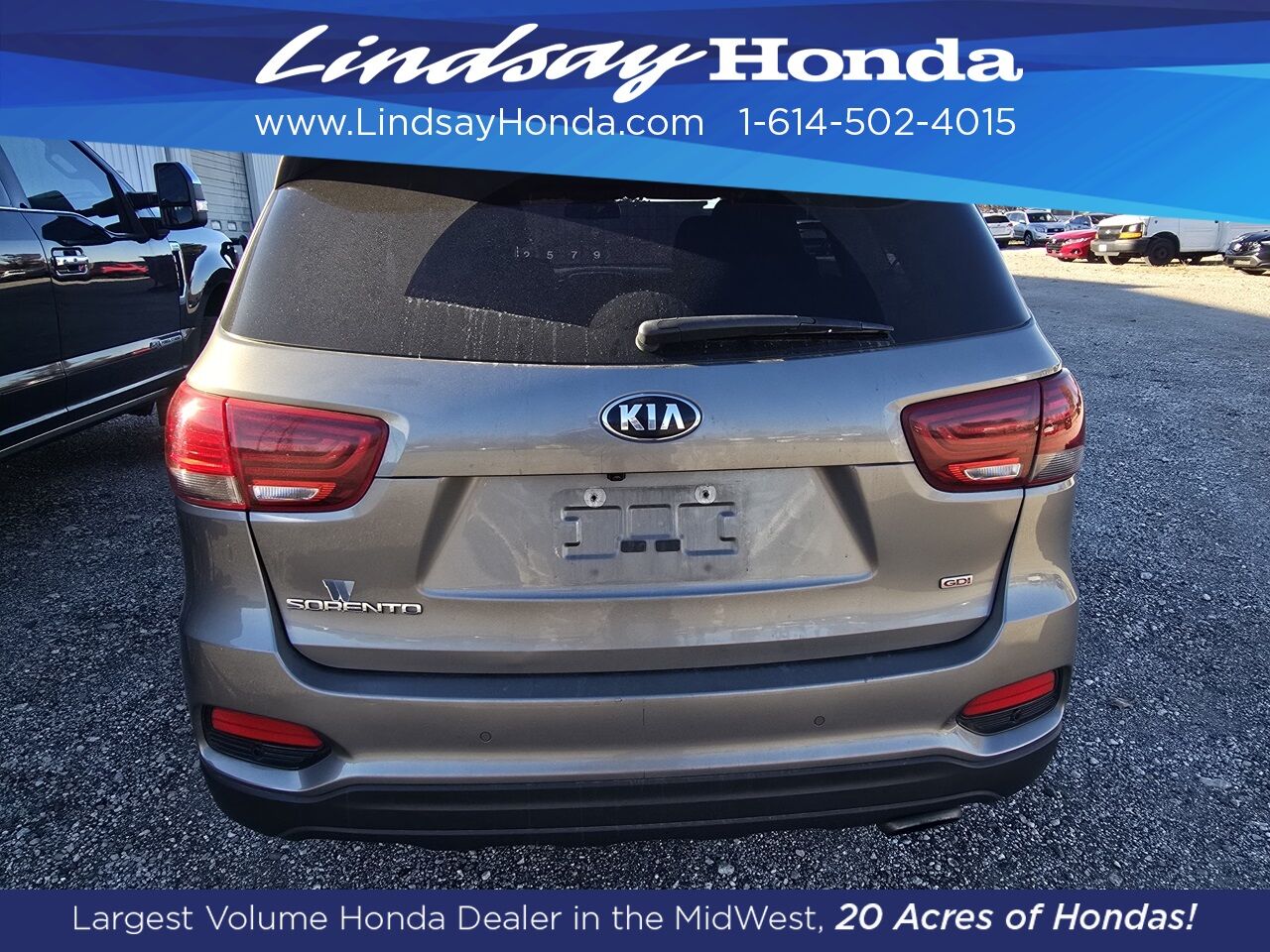 2019 Kia Sorento LX Columbus OH
