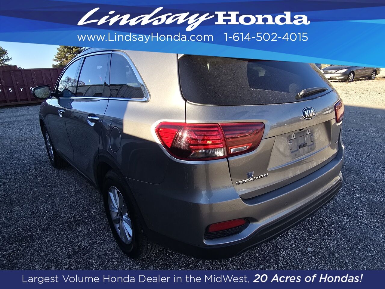 2019 Kia Sorento LX Columbus OH