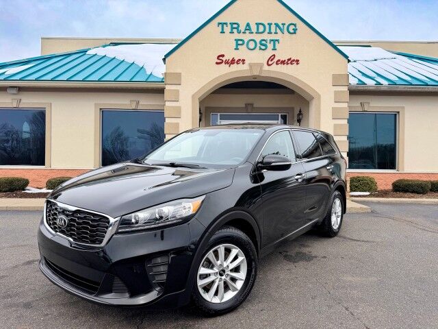 2019 Kia Sorento LX