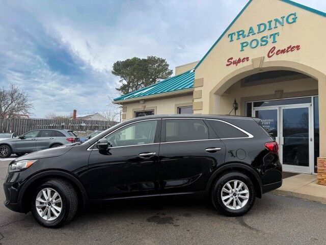 2019 Kia Sorento LX Conover NC
