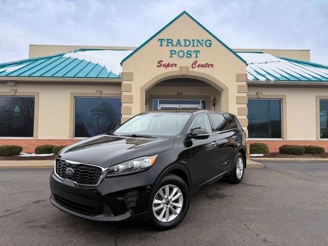 2019 Kia Sorento LX Conover NC
