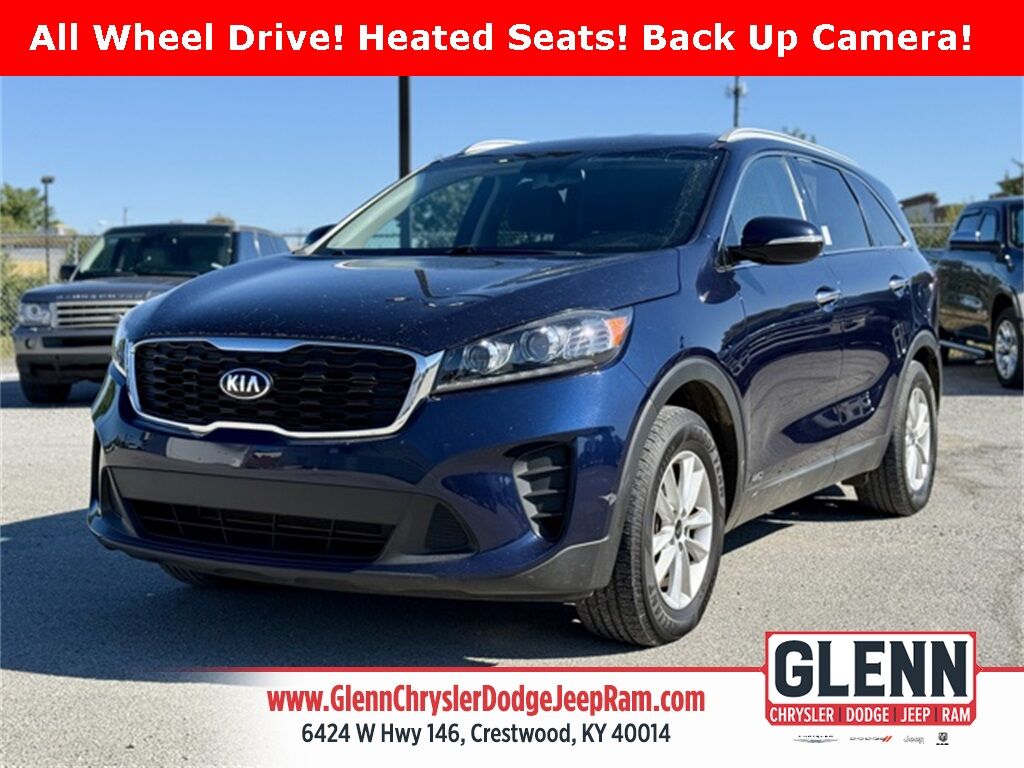 2019 Kia Sorento LX Crestwood KY