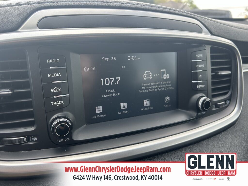 2019 Kia Sorento LX Crestwood KY