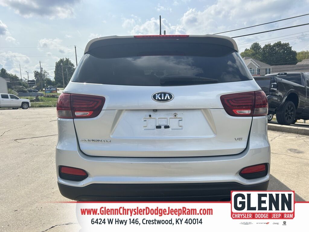 2019 Kia Sorento LX Crestwood KY
