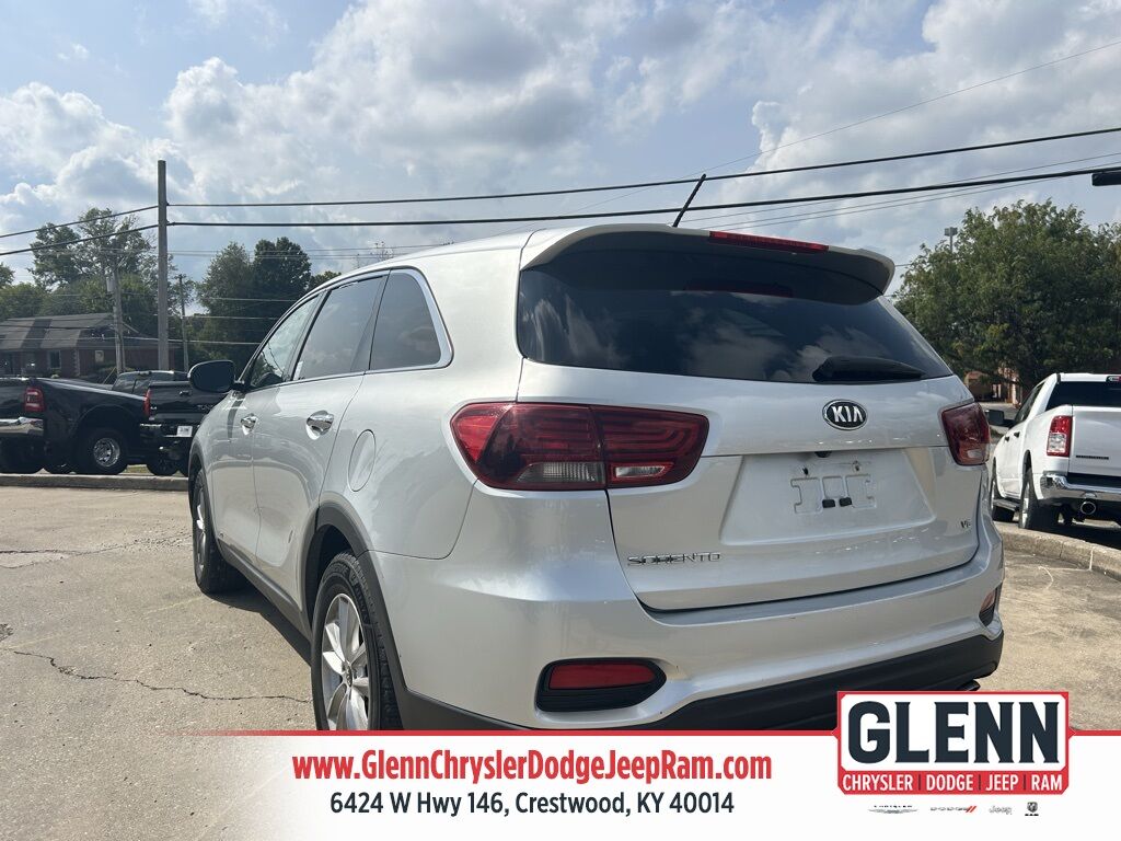 2019 Kia Sorento LX Crestwood KY