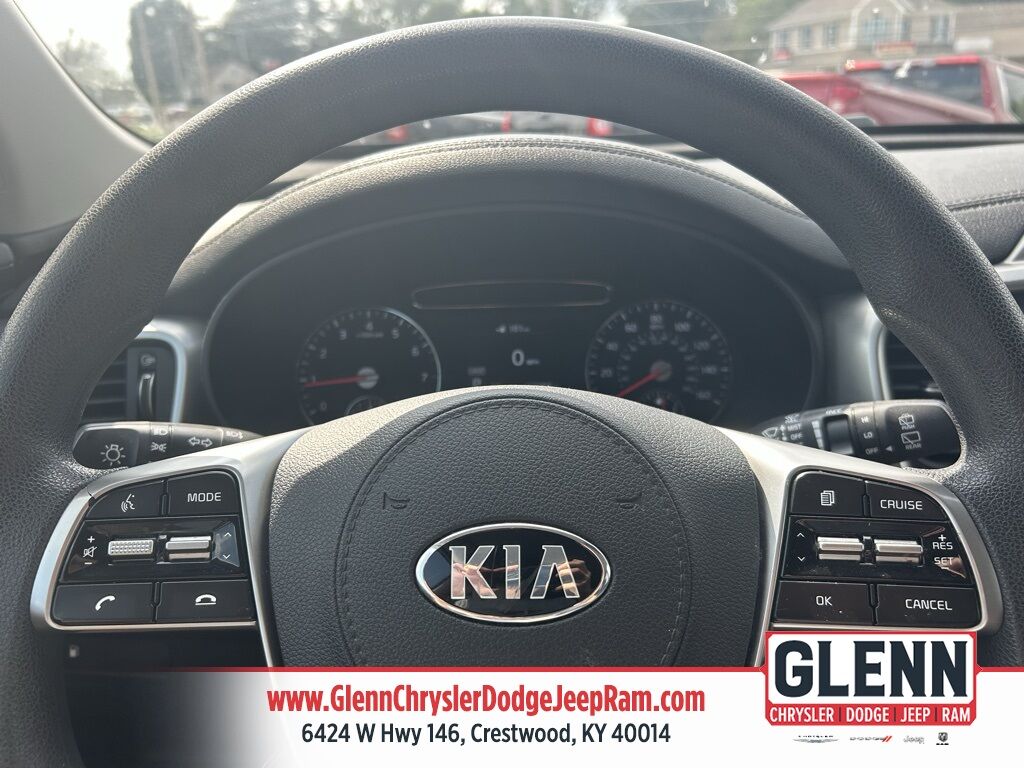 2019 Kia Sorento LX Crestwood KY
