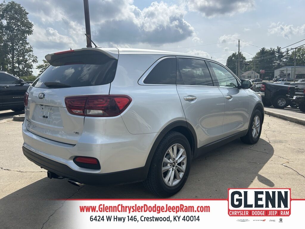 2019 Kia Sorento LX Crestwood KY