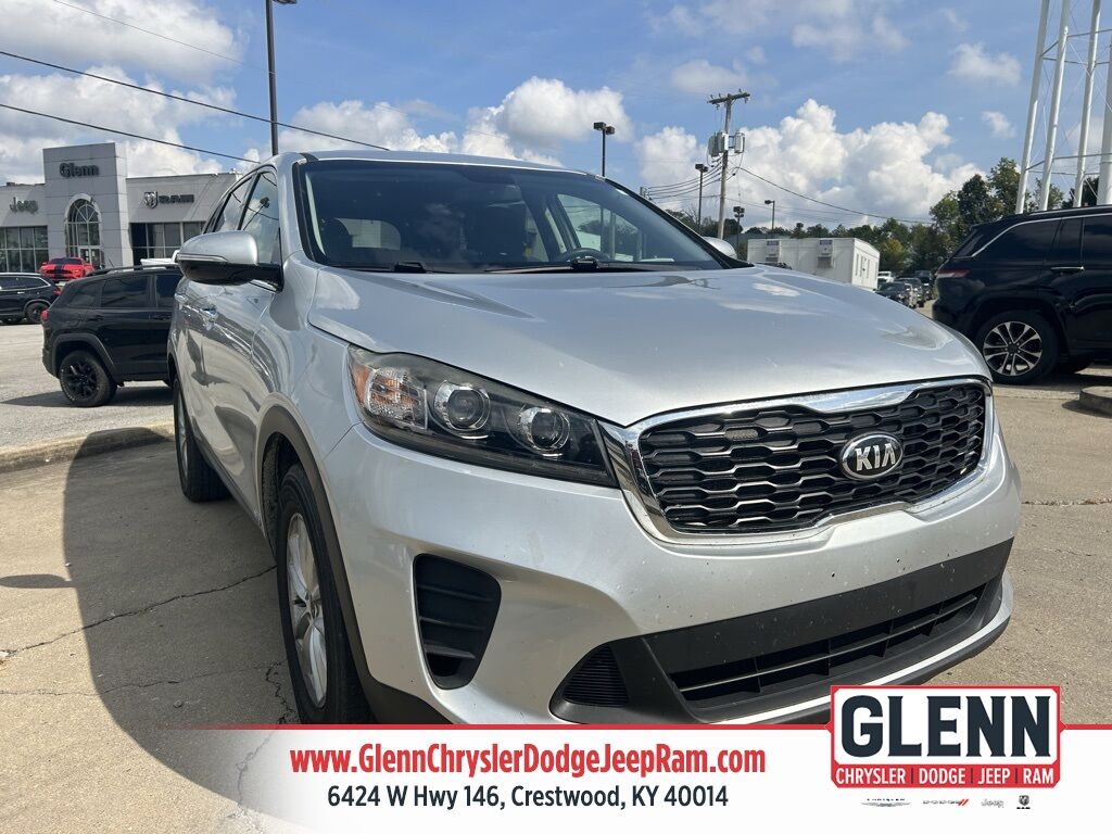 2019 Kia Sorento LX Crestwood KY