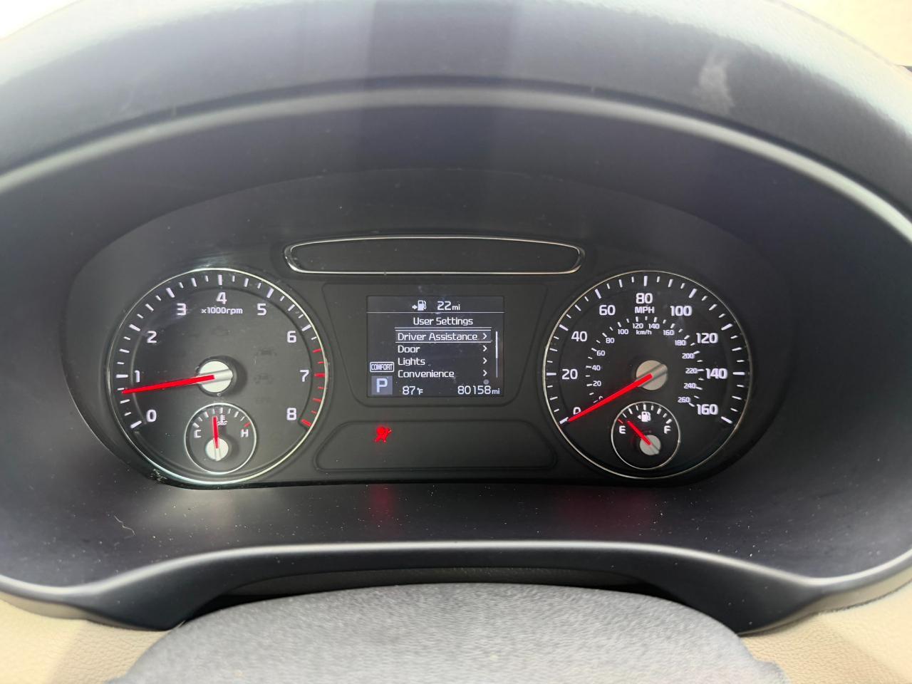 2019 Kia Sorento LX FWD Jacksonville FL