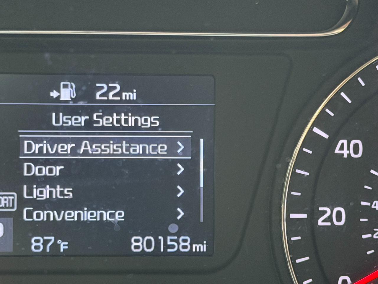 2019 Kia Sorento LX FWD Jacksonville FL
