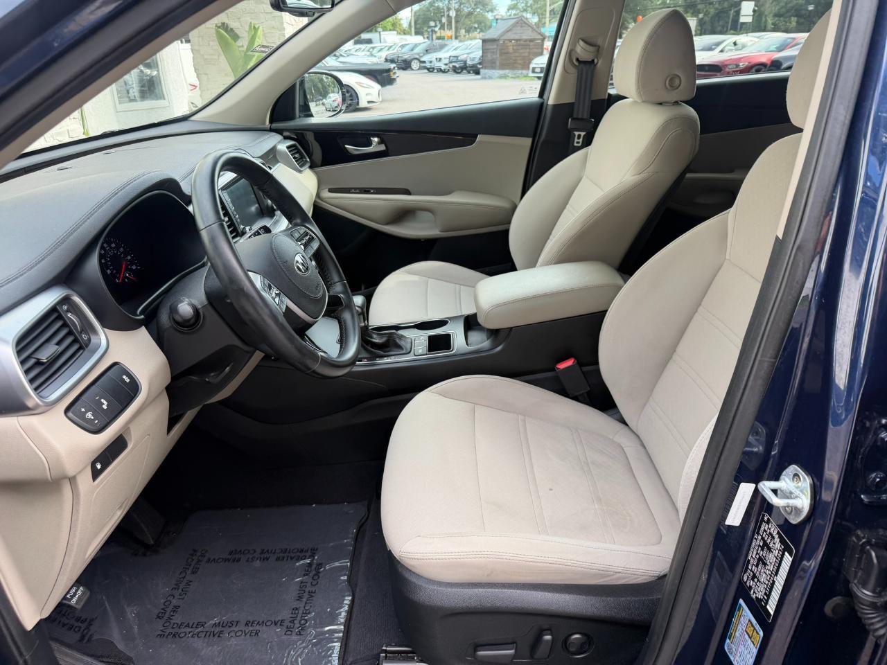 2019 Kia Sorento LX FWD Jacksonville FL