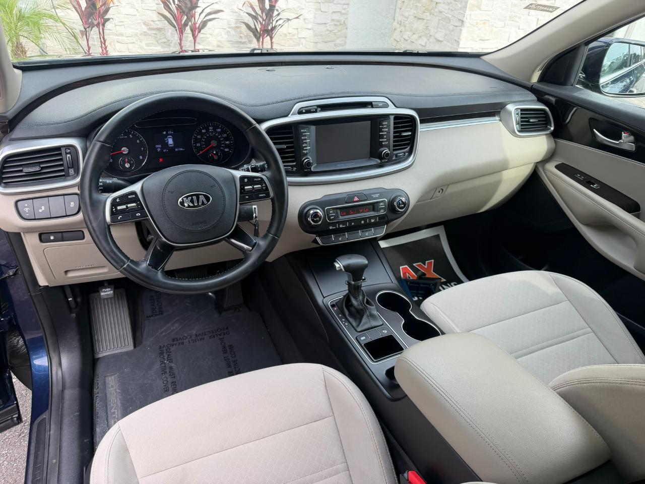 2019 Kia Sorento LX FWD Jacksonville FL