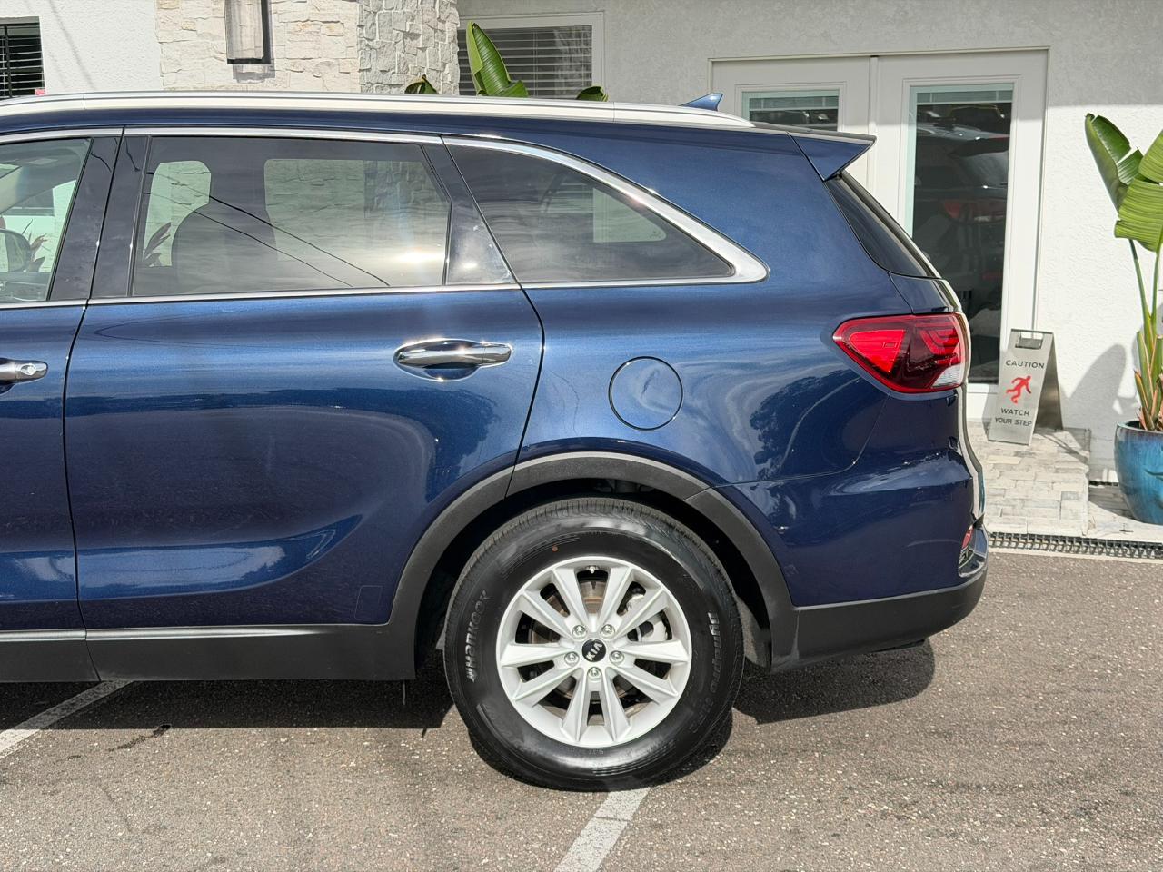 2019 Kia Sorento LX FWD Jacksonville FL
