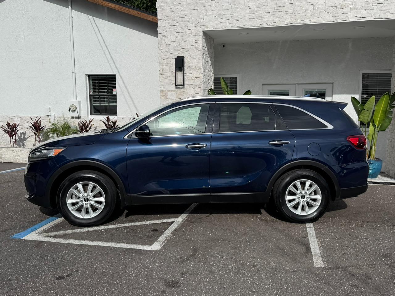 2019 Kia Sorento LX FWD