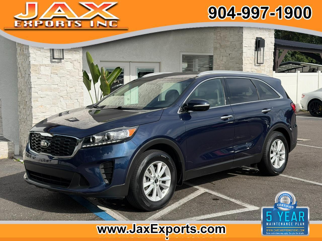 2019 Kia Sorento