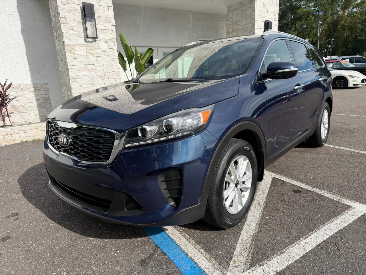 2019 Kia Sorento LX FWD
