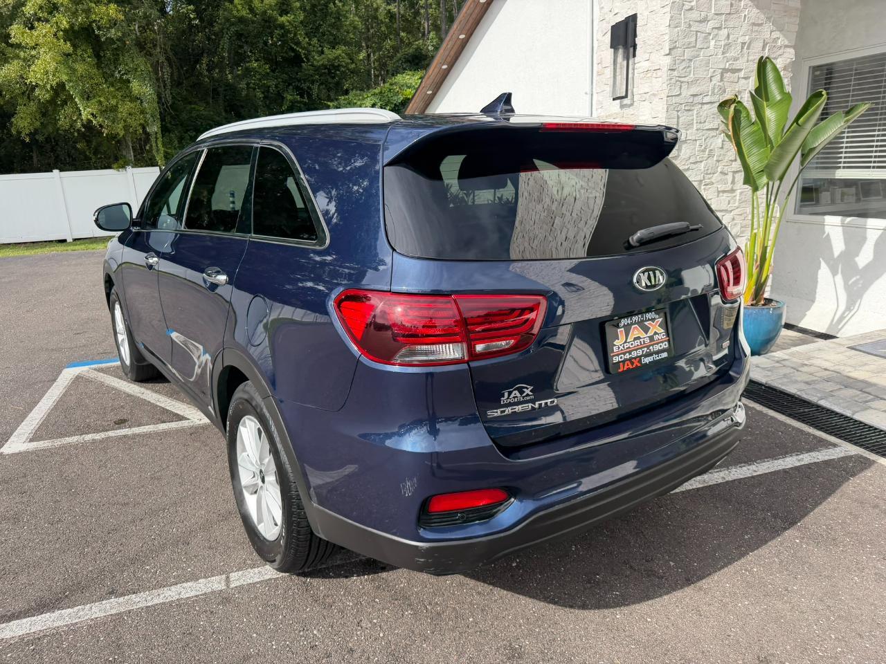 2019 Kia Sorento LX FWD Jacksonville FL