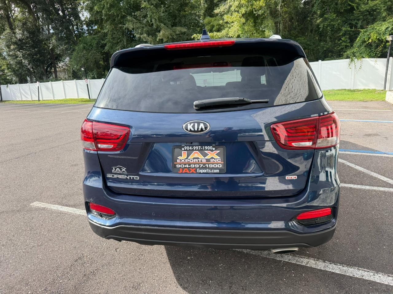 2019 Kia Sorento LX FWD Jacksonville FL