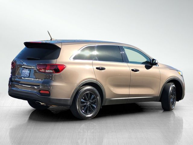 2019 Kia Sorento LX Folsom CA
