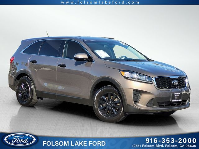 2019 Kia Sorento LX