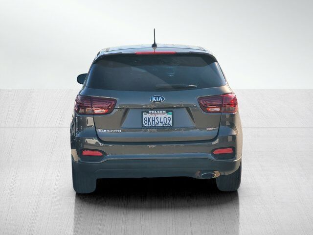2019 Kia Sorento LX Folsom CA