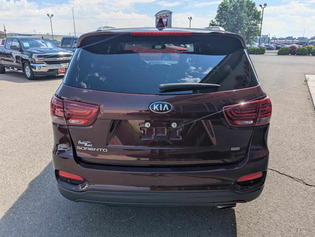 2019 Kia Sorento LX Grand Junction CO