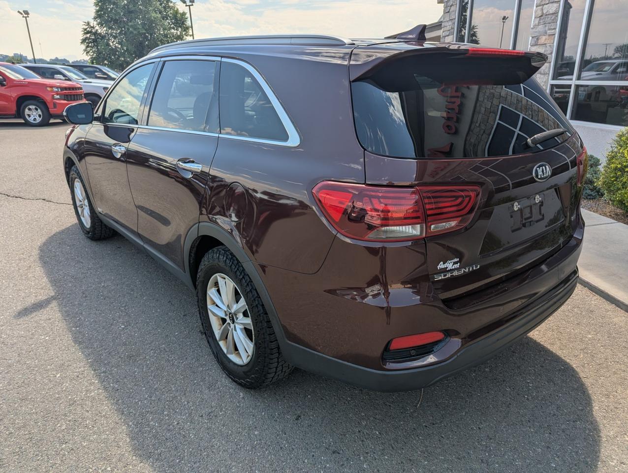 2019 Kia Sorento LX Grand Junction CO