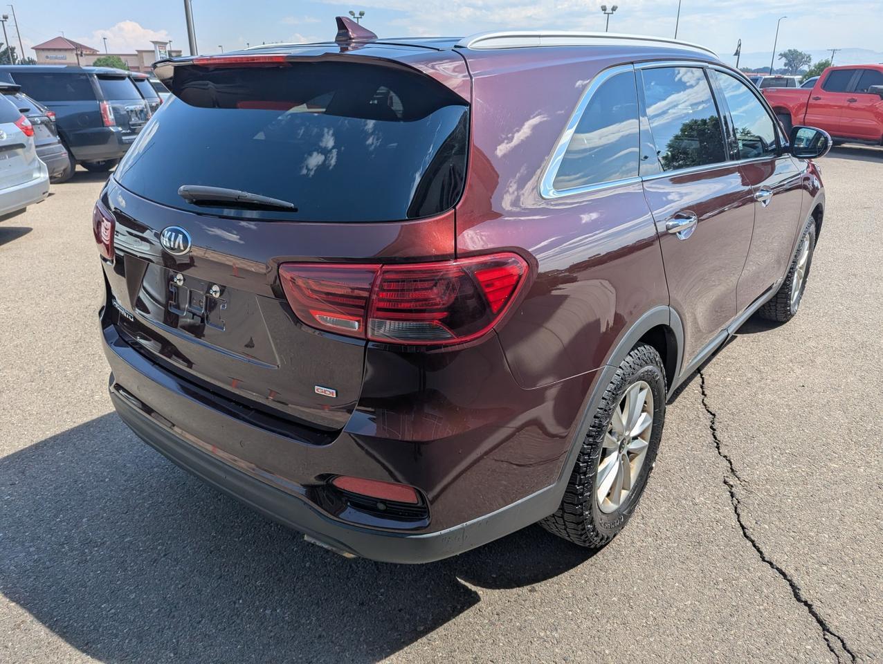 2019 Kia Sorento LX Grand Junction CO