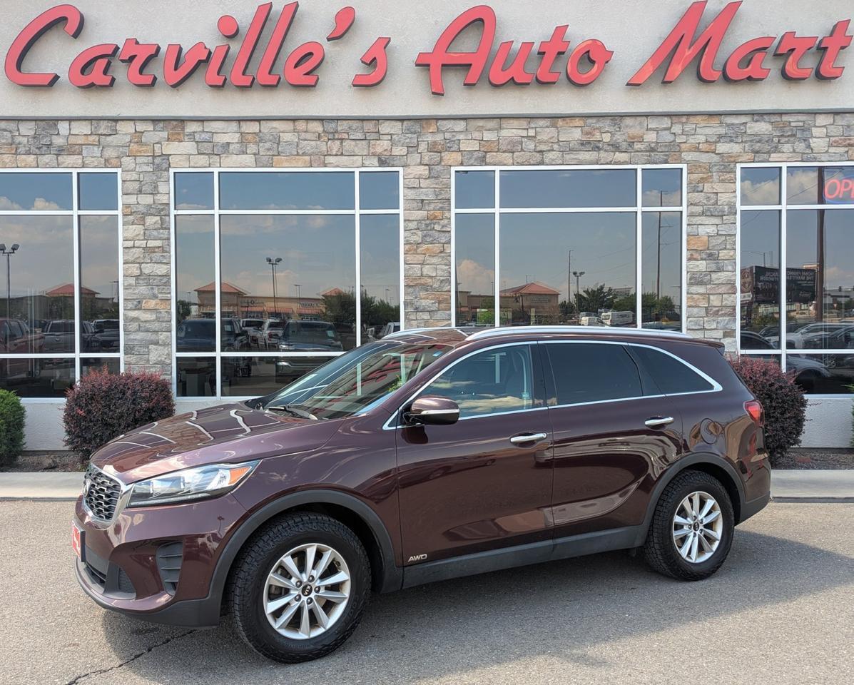 2019 Kia Sorento LX