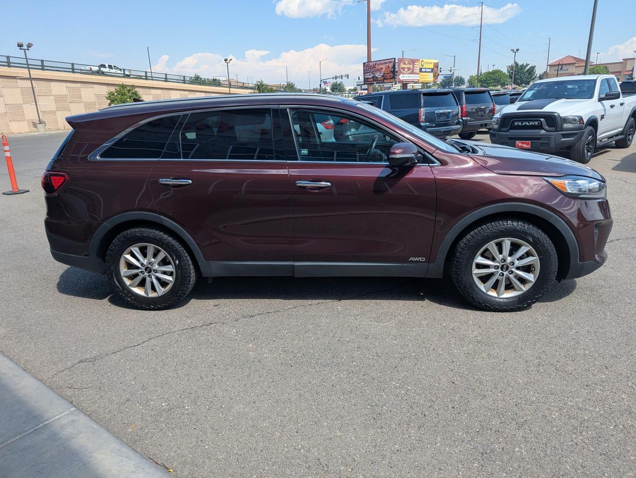 2019 Kia Sorento LX Grand Junction CO