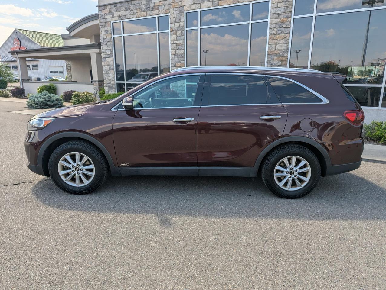 2019 Kia Sorento LX Grand Junction CO
