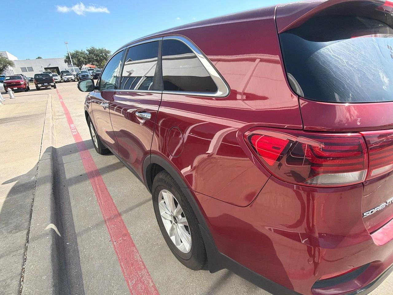 2019 Kia Sorento LX Hurst TX