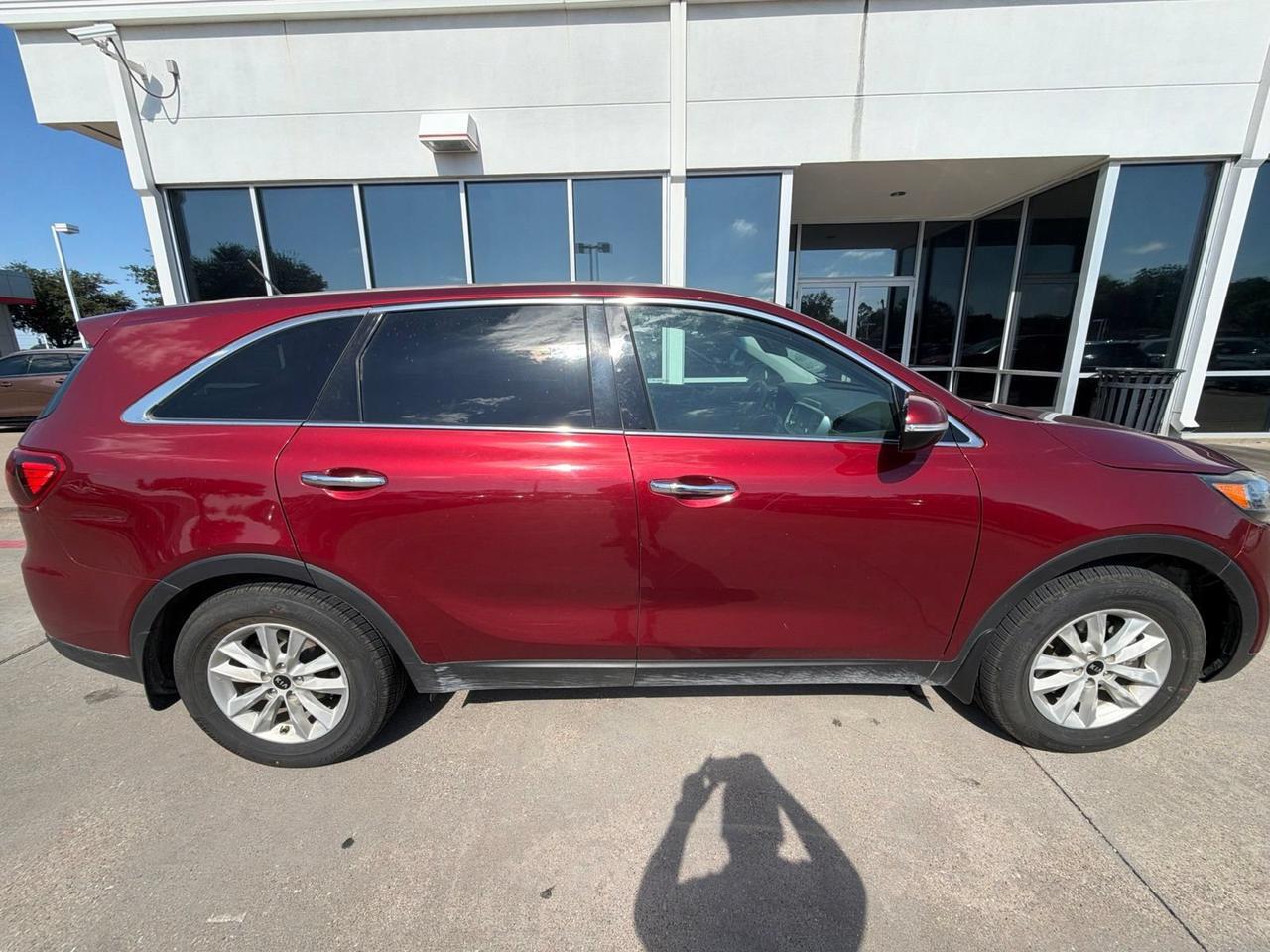2019 Kia Sorento LX Hurst TX