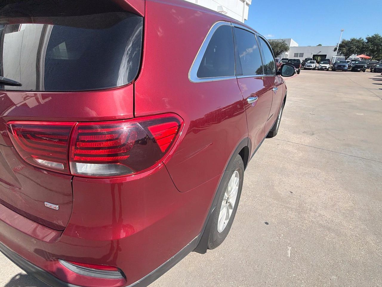 2019 Kia Sorento LX Hurst TX