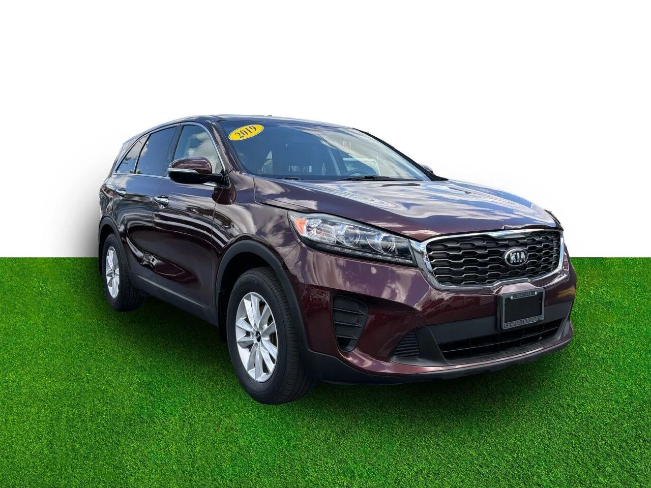 2019 Kia Sorento LX