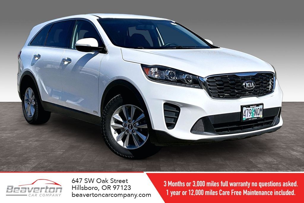 2019 Kia Sorento LX