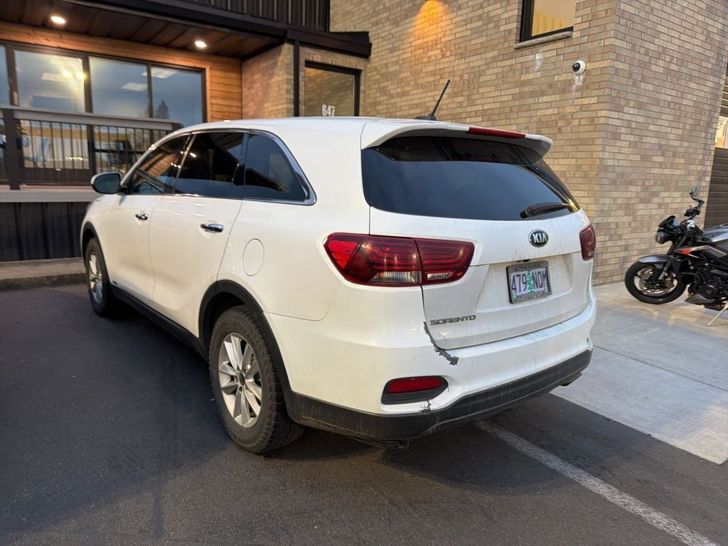 2019 Kia Sorento LX OR