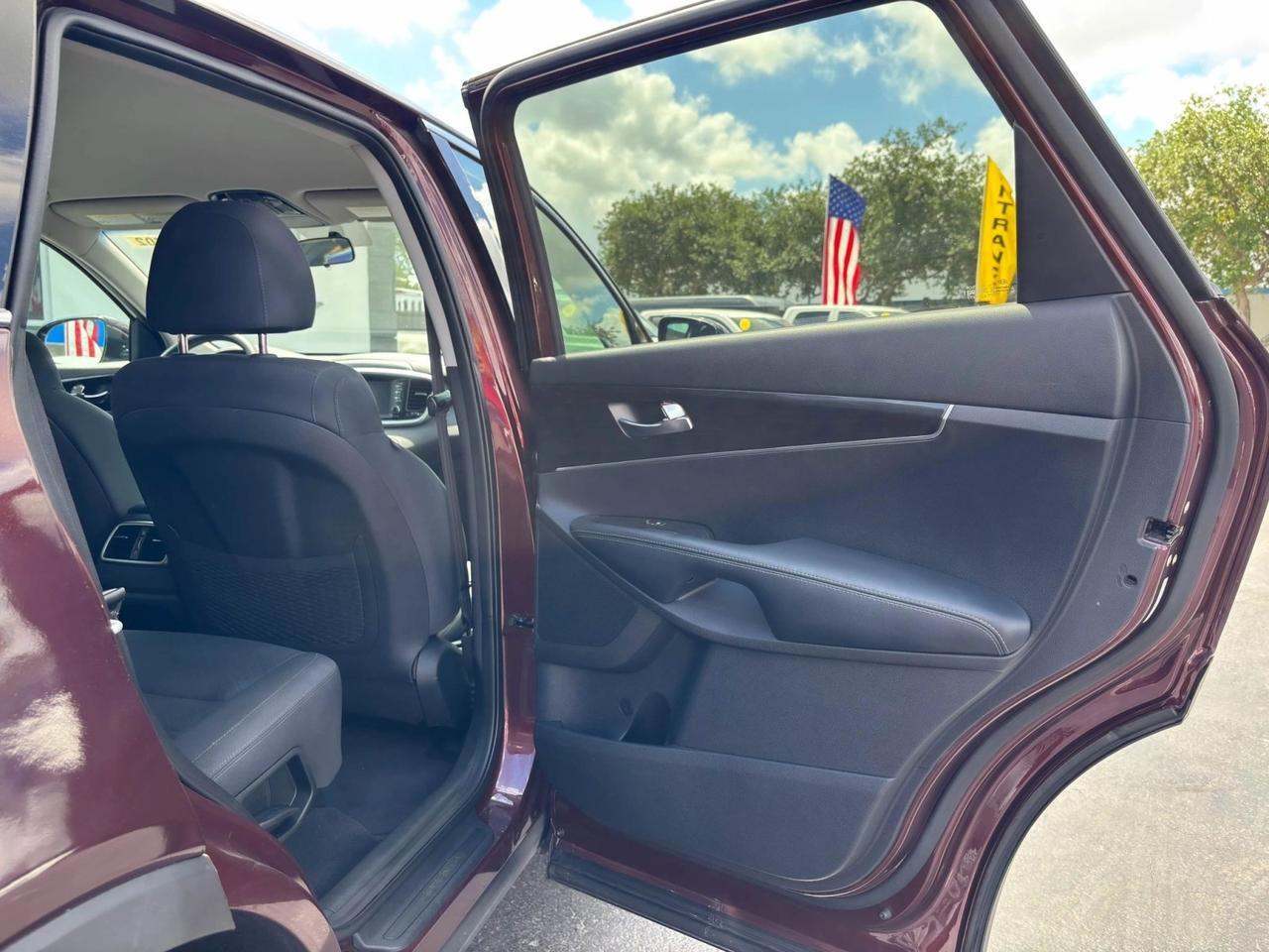2019 Kia Sorento LX Miami FL