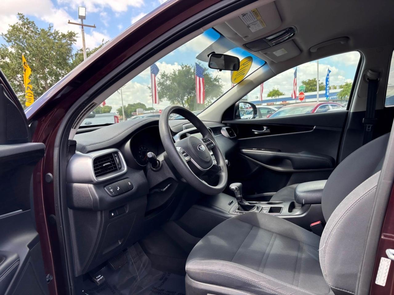 2019 Kia Sorento LX Miami FL