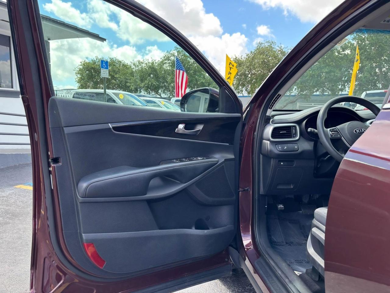 2019 Kia Sorento LX Miami FL